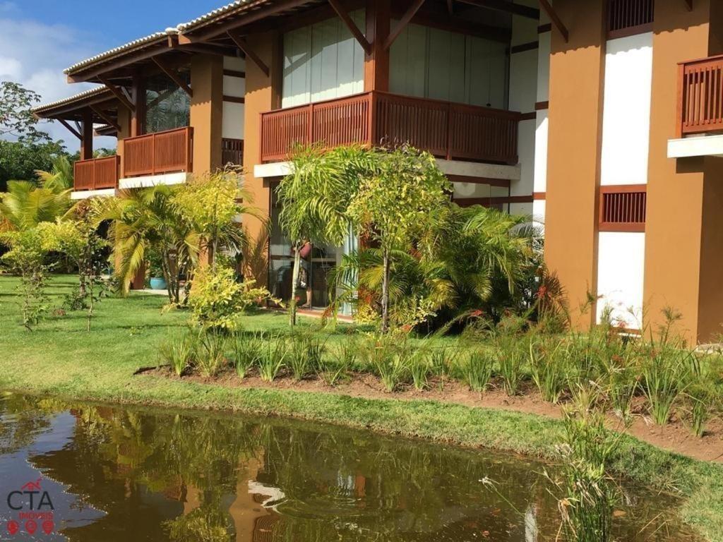 Villa Da Enseada, Praia Do Forte Exterior foto